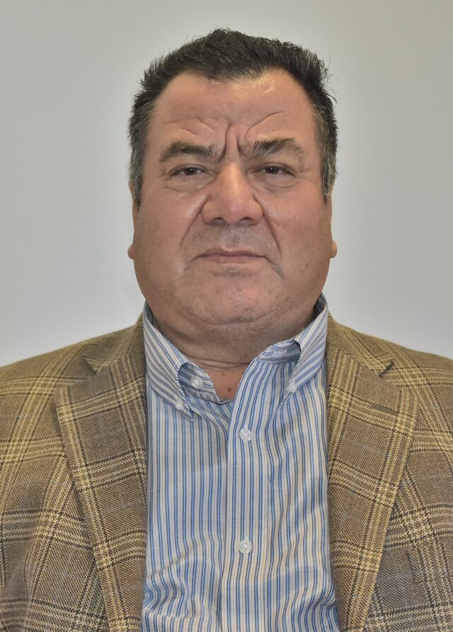 Fotografía del Diputado Mario Mansilla