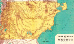 Mapa Chubut 1889. Viejos Mapas. https://viejosmapas.com/mapa-de-la-gobernacion-del-chubut-1889/