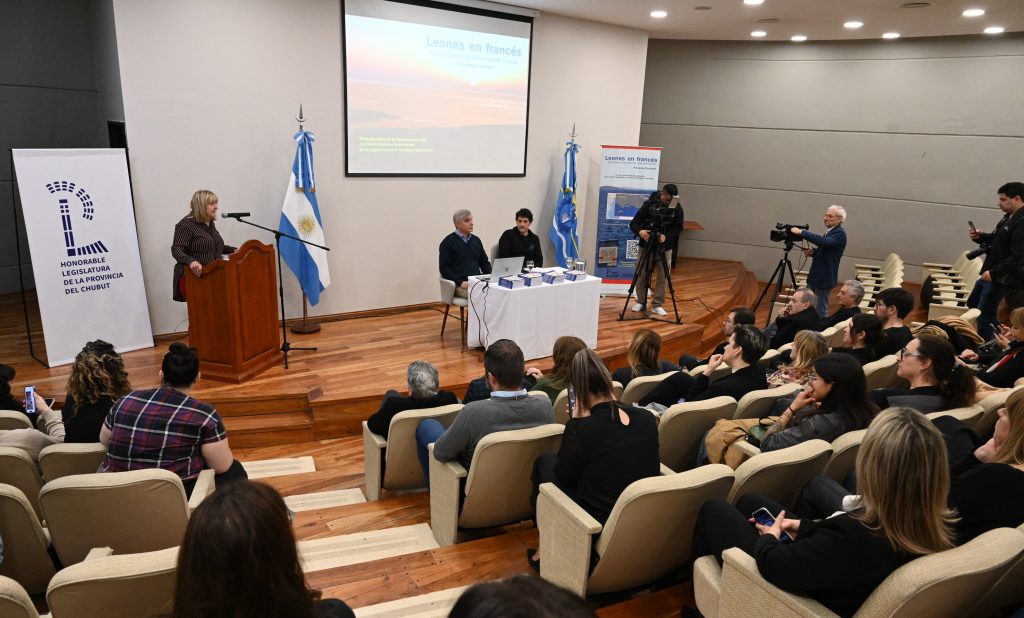 Se presentó en la Legislatura la obra ganadora de la edición 2024 del Fondo Editorial Permanente