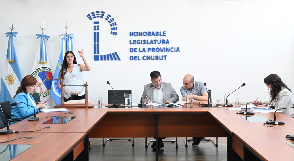 La Legislatura se prepara para recibir a cerca de 200 estudiantes de toda la provincia que participarán del programa “Voz Joven”